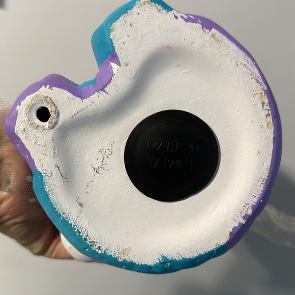 VTG Clown ๐คก Piggy Bank Imported From Taiwan - Picture 8 of 11